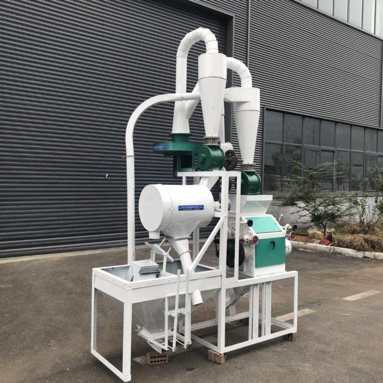 全自動面粉機