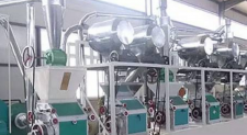 面粉機(jī)加工成套設(shè)備的工序是怎樣的？