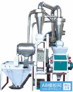 面粉機電機出了故障怎么解決？
