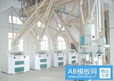 簡(jiǎn)述面粉加工設(shè)備怎樣才能磨出健康面粉？